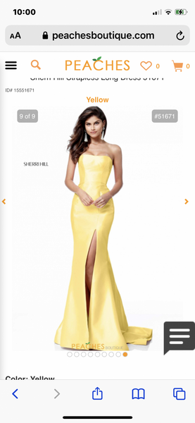 Sherri hill 51671 sales