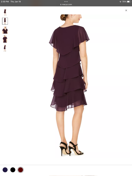 Slny dress sale macys