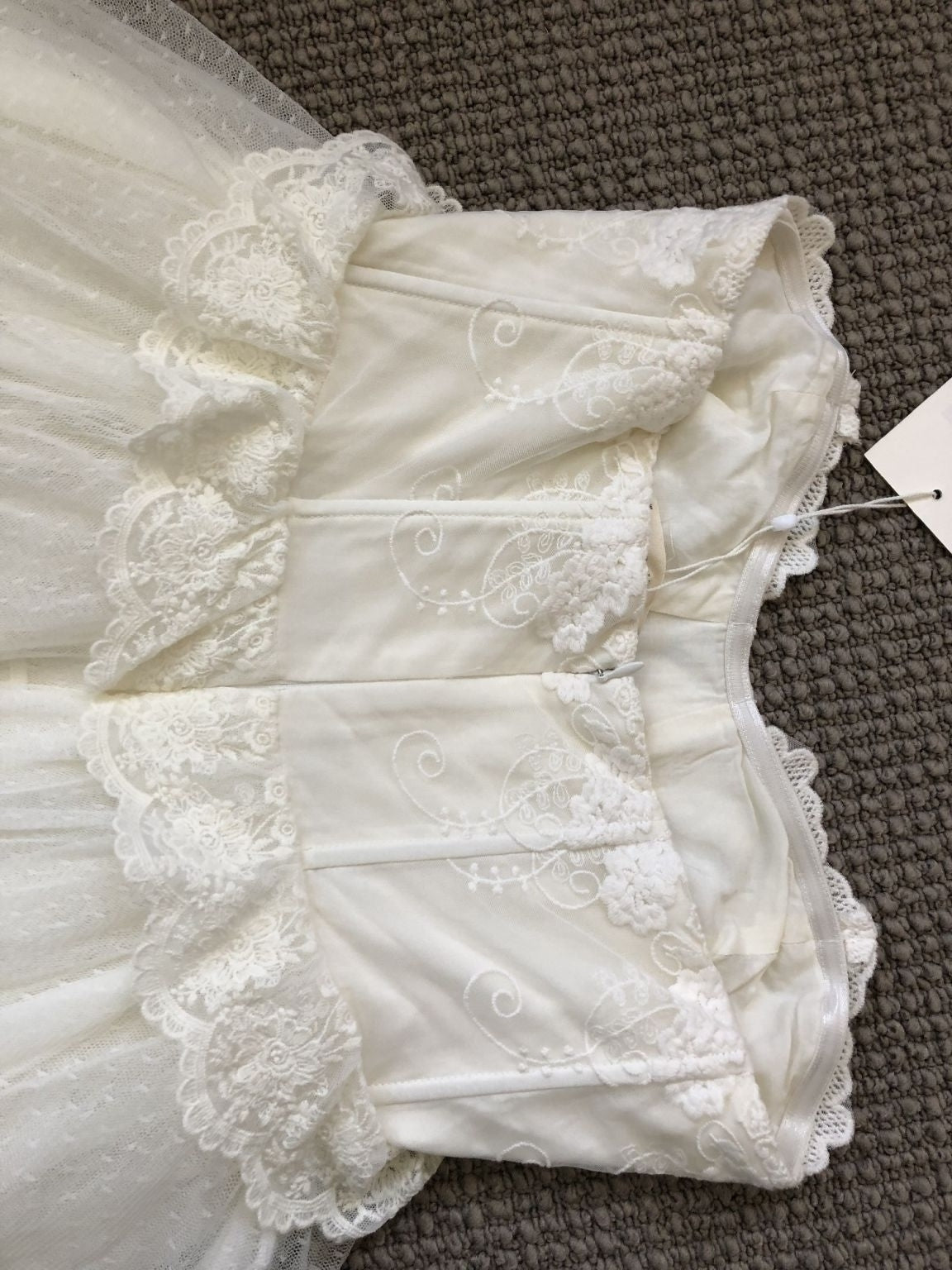 Other Spell & the Gypsy bride - Zoe Tulle Gown – Nearly Newlywed