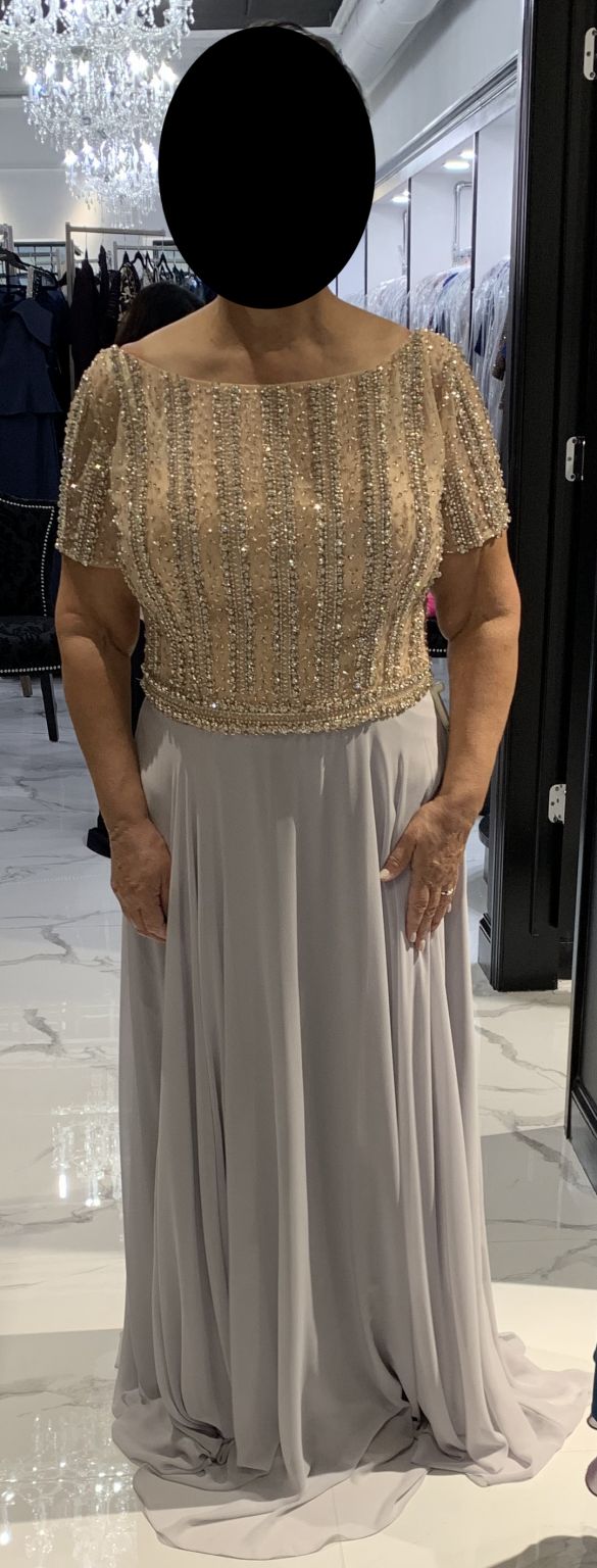 Evening Dress Terani Couture Fall 2019 Other Terani Couture