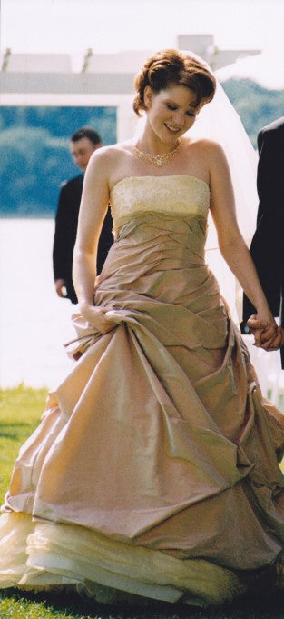 Other Toi Couture Sposa Ball Gown – Nearly Newlywed