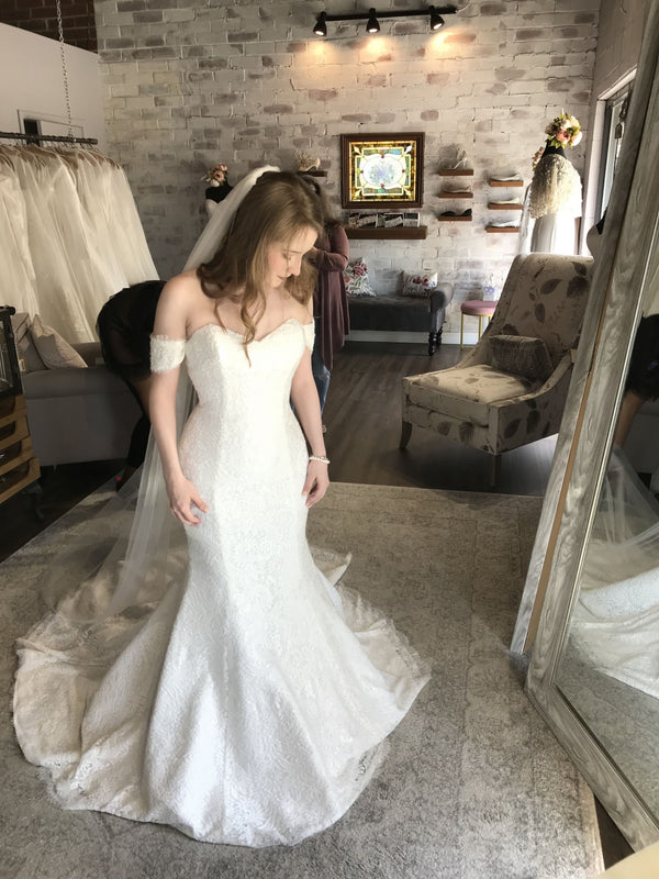 Other Patricia from Carrie's Bridal Collection – Nearly Newlywed