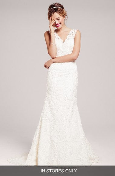 Lace Two By Rosa Clara Rosa Clará Couture Miranda Strapless Lace