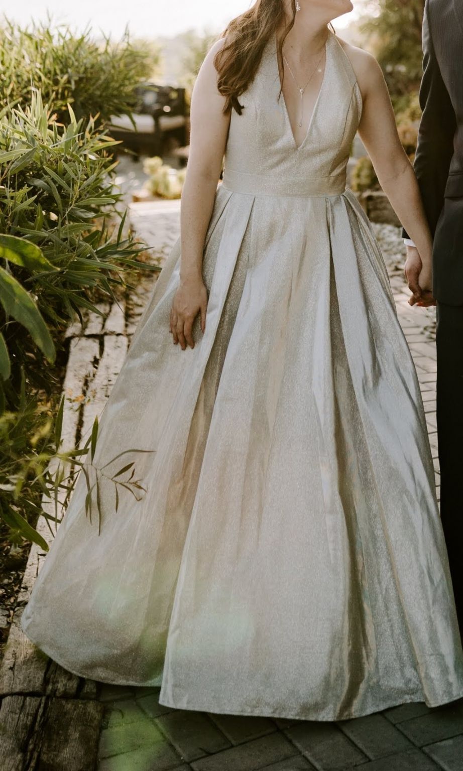 Other White Ice from Macys Collection of Evening Gowns – Nearly