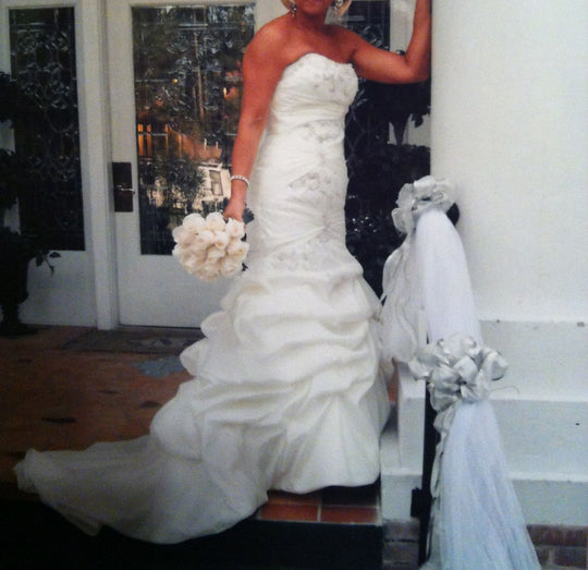 Piccione Mermaid Style