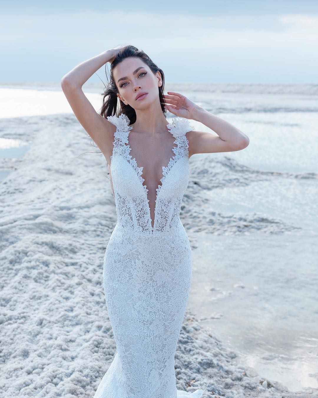 sachin and babi light blue dress Designer Ready-to-Wear Dresses | Michael Kors Collection