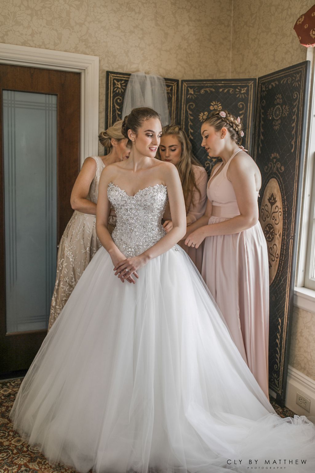 Pnina Tornai Kleinfeld Bridal Jumpsuit Pnina Sasha Dress 2025