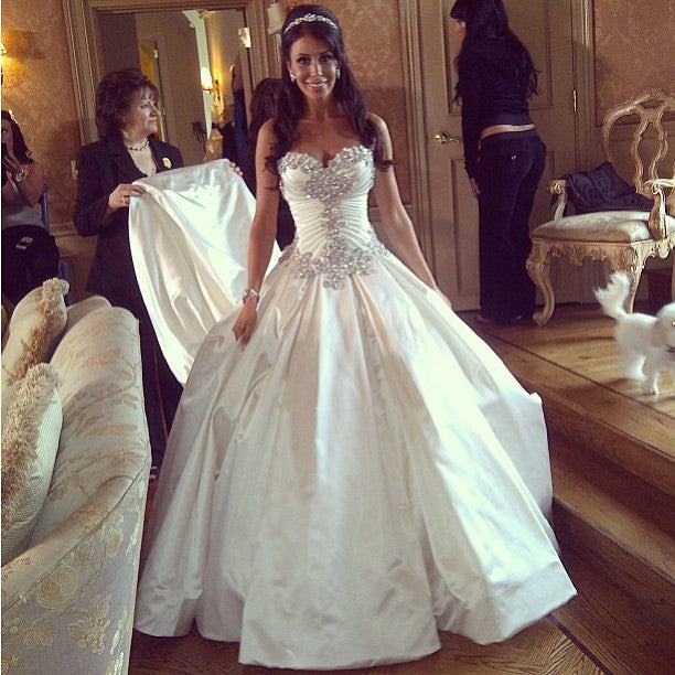 Pnina Tornai – Nearly Newlywed - Main Image