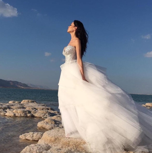 Pnina Tornai Love 14563 – Nearly Newlywed