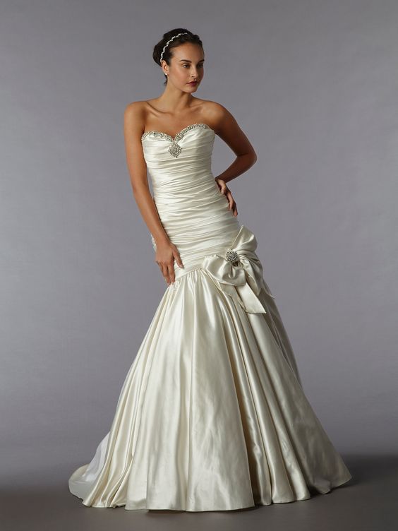 Tornai Perla D Wedding Dress Pnina Tornai Perla D For Kleinfeld