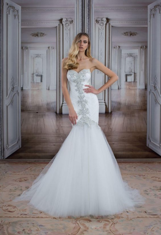 Pnina Tornai 14481 – Nearly Newlywed1