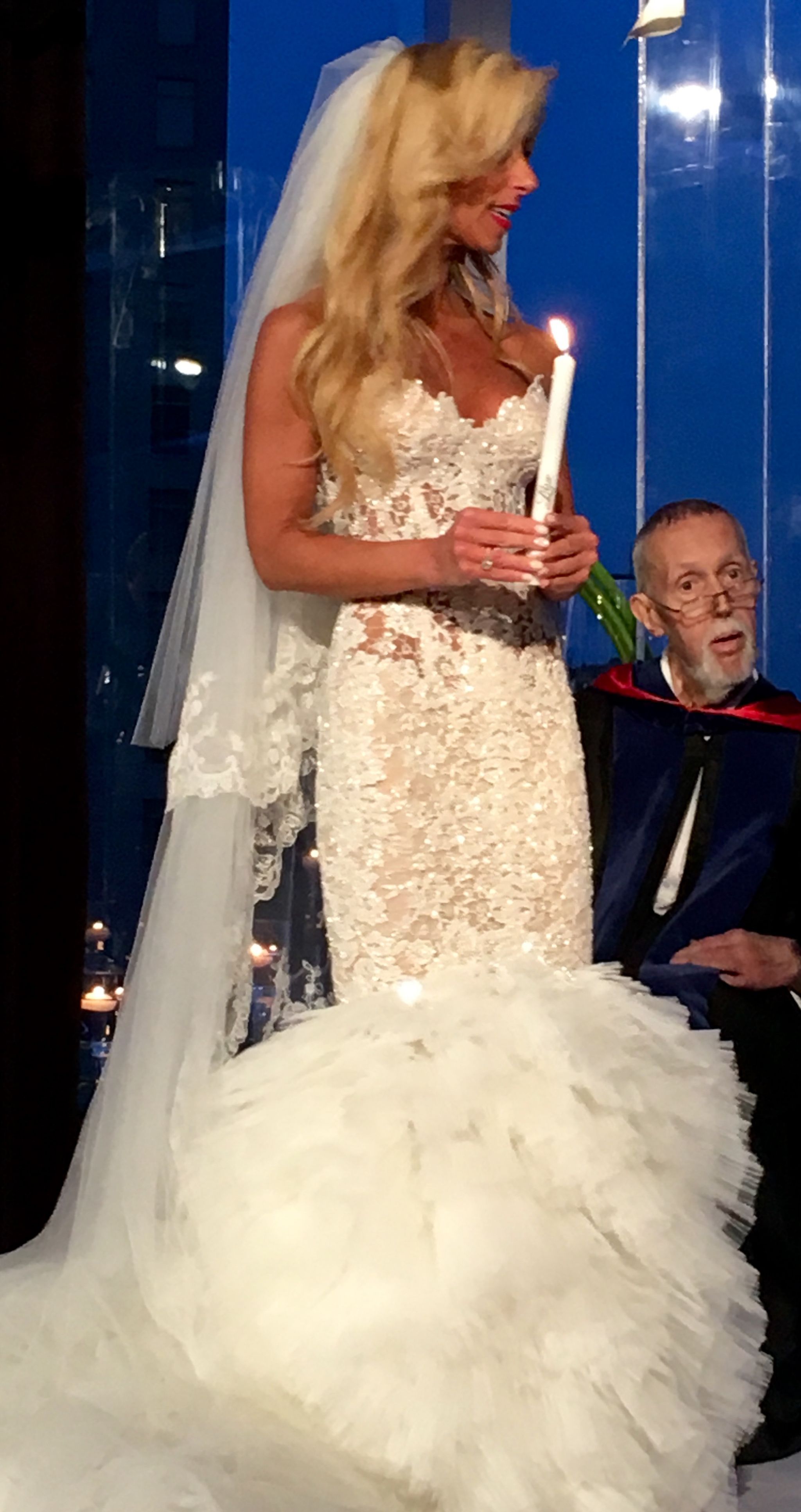 ＊Pnina Tornai＊ ウェディングドレス Pnina Tornai 5179 and 4366 – Nearly Newlywed