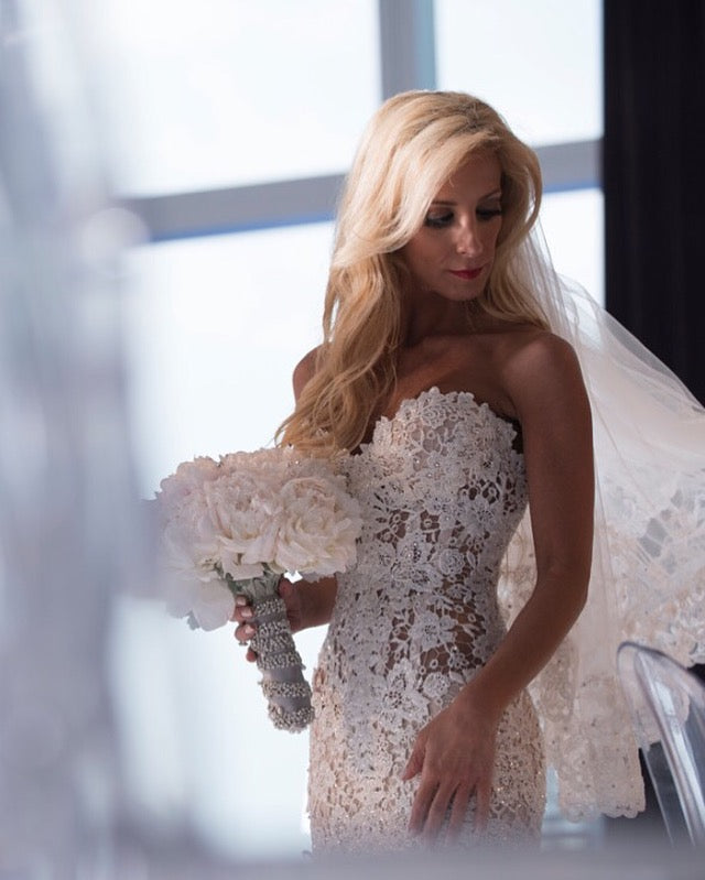 ＊Pnina Tornai＊ ウェディングドレス Pnina Tornai＊ ウェディングドレス