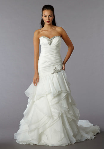 Wedding dresses kleinfeld pnina tornai 2025
