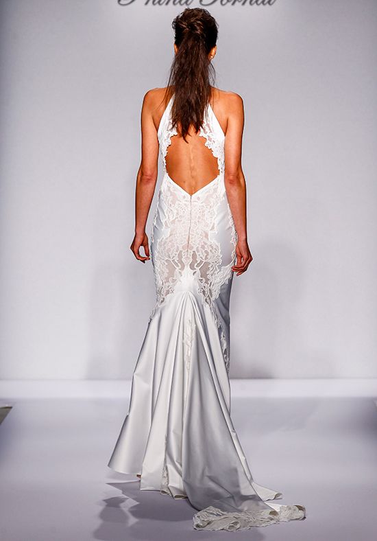 Pnina Tornai 4457 – Nearly Newlywed - Main Image