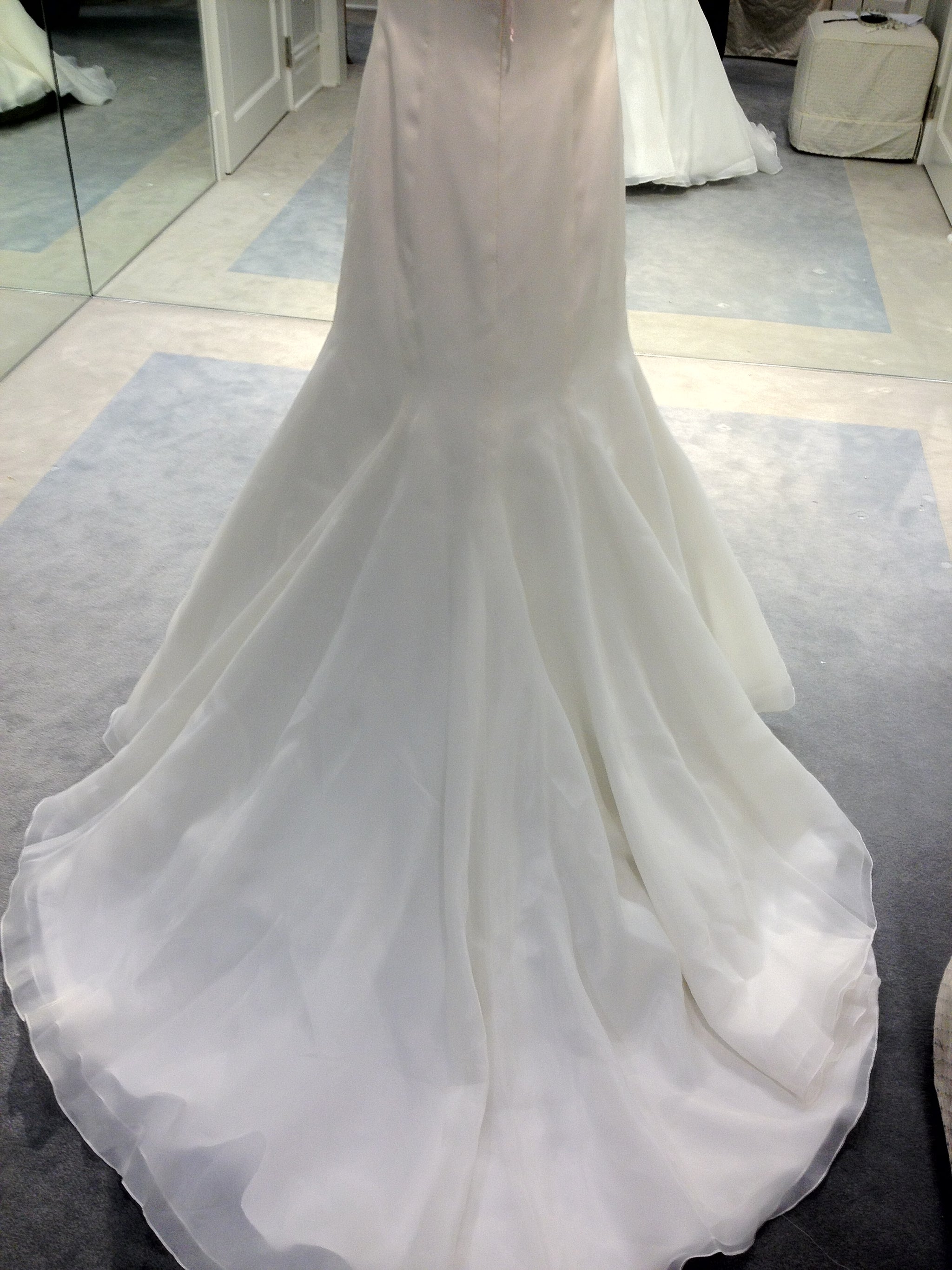Priscilla of Boston Lois – Nearly Newlywed