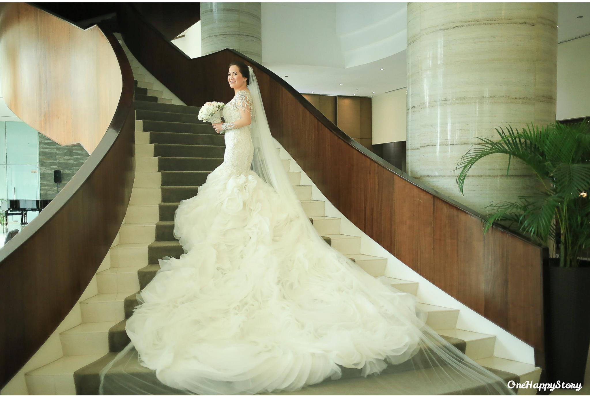 Private Collection Jazel Sy PreOwnedWeddingDresses