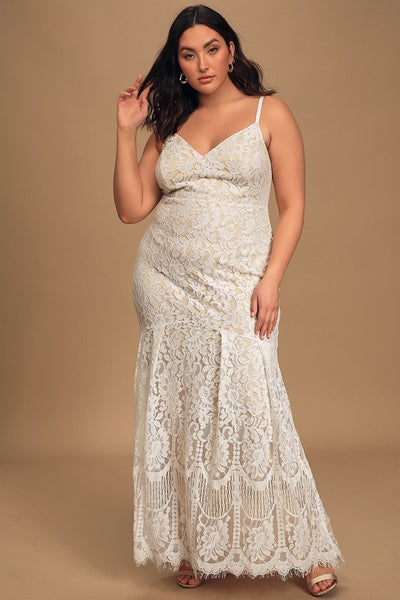 Flynn white lace outlet maxi dress lulus