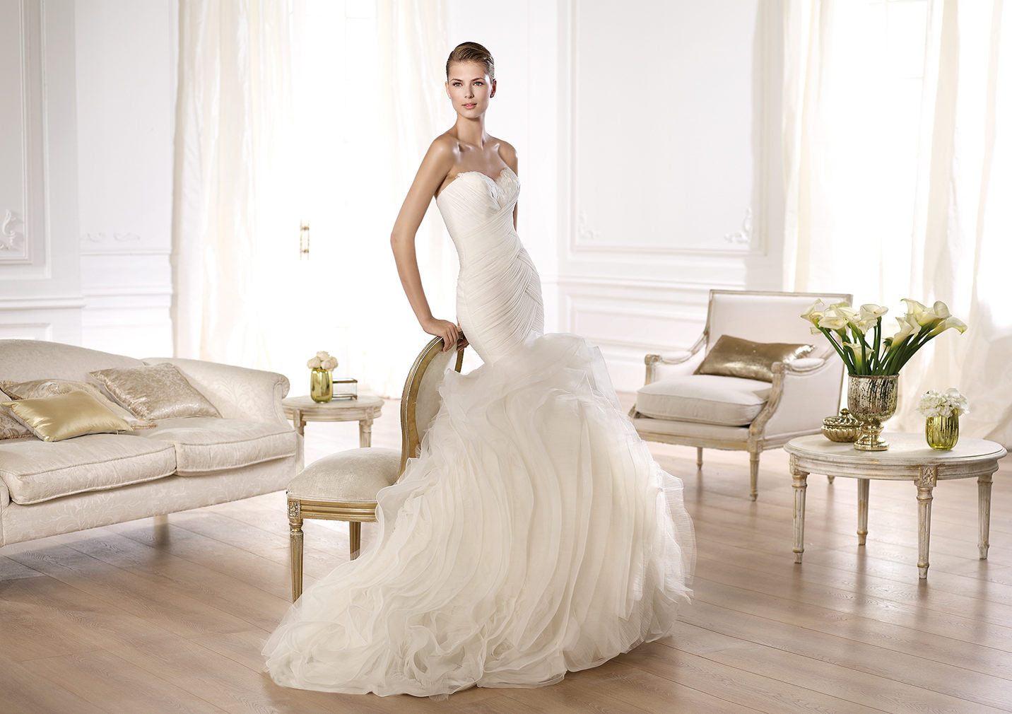 Pronovias 2014 Dream Collection Orce