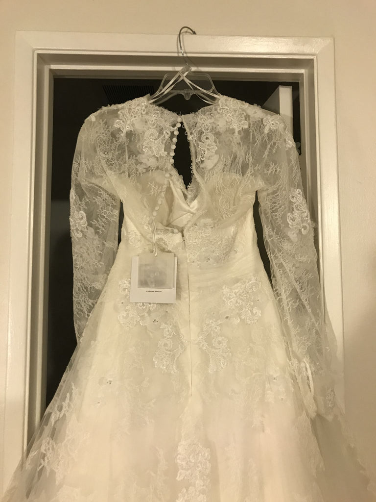 Pronovias Bestine – Nearly Newlywed