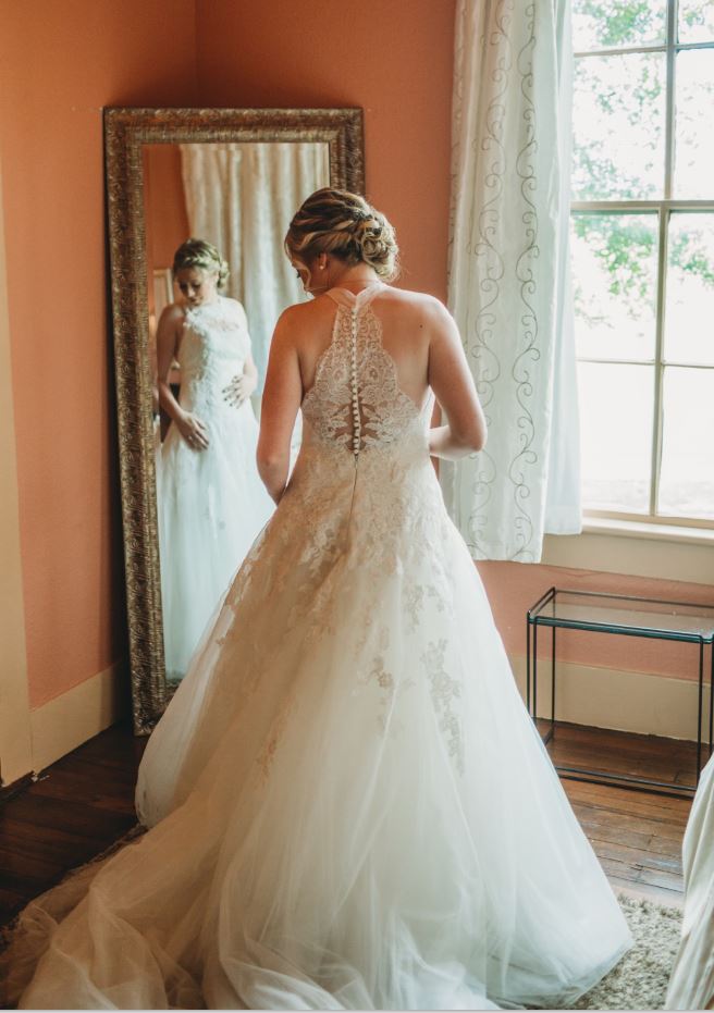 ウェディングドレス　Aライン　プロノビアス　DRISARA／36 ウェディングドレス Aライン プロノビアス DRISARA／36 【公式通販】