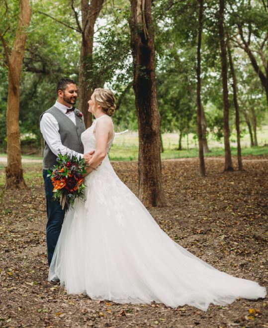 Pronovias Drisara – Nearly Newlywed