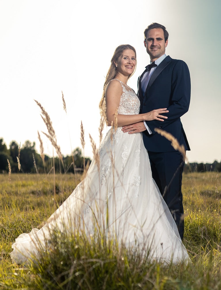 Pronovias Ganymede – Nearly Newlywed