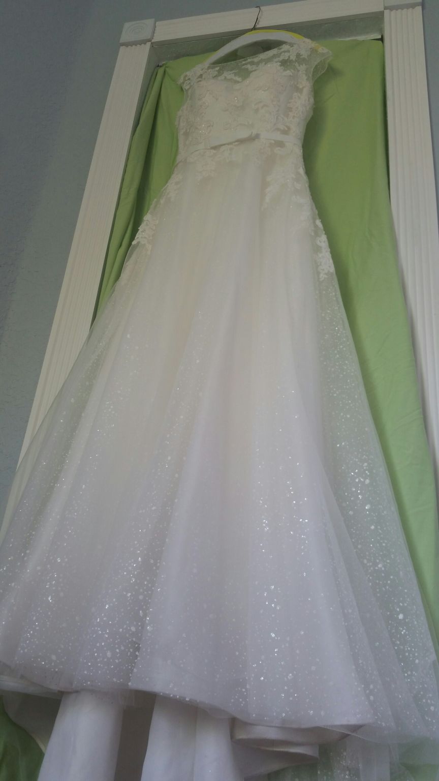 ウェディングドレス PRONOVIAS Avenue Diagonal