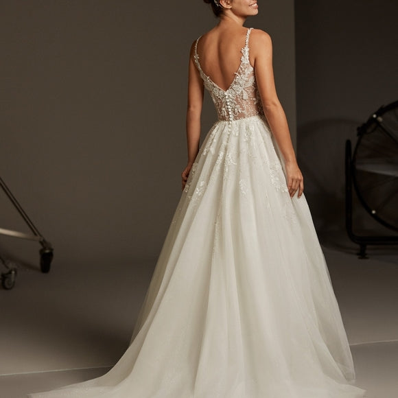 Pronovias Juliet – PreOwnedWeddingDresses