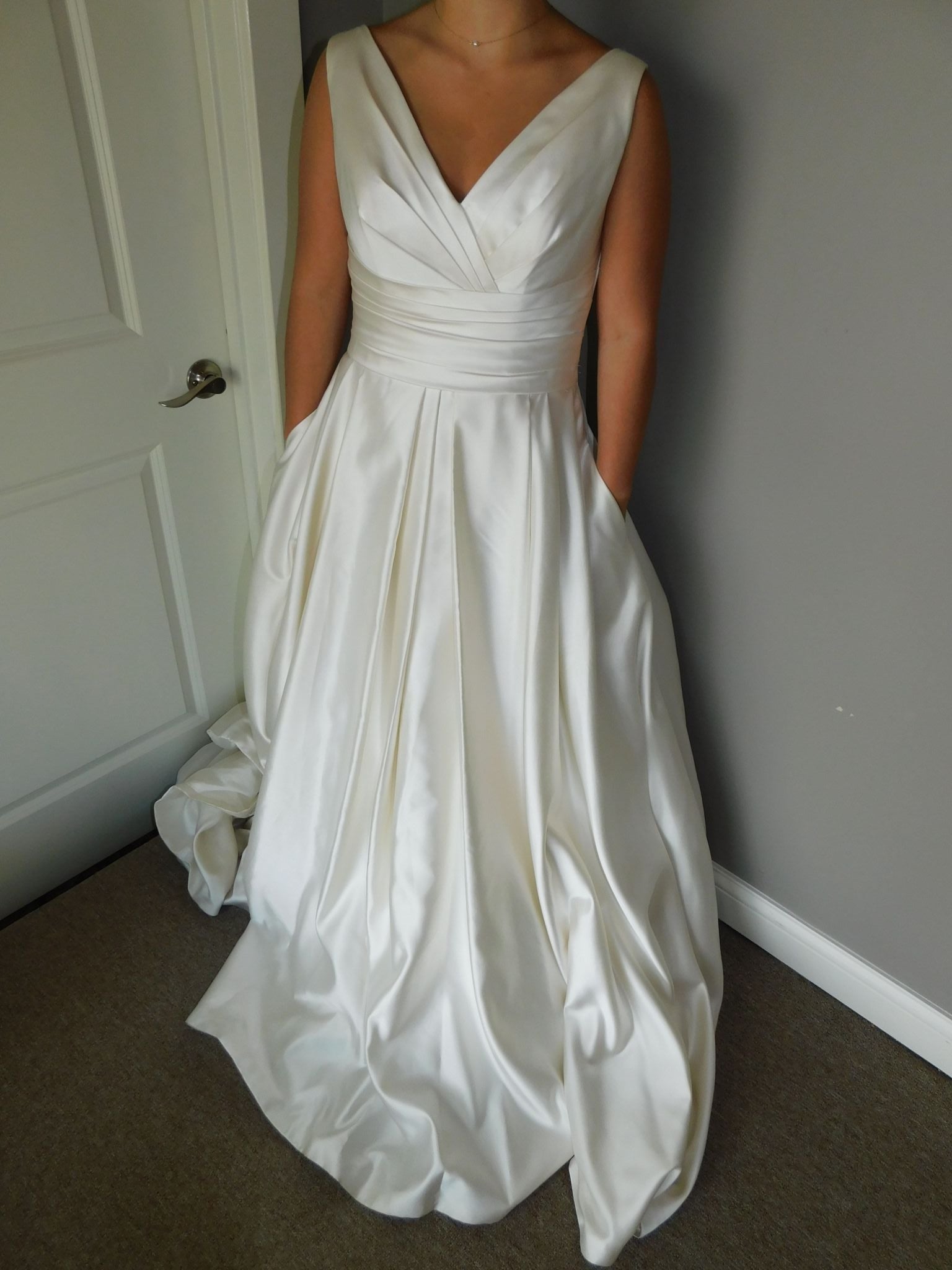 Pronovias Ocumo – Nearly Newlywed