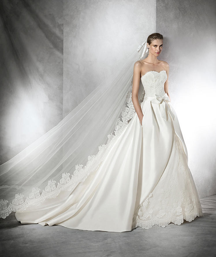 Pronovias Tolosa – Nearly Newlywed Pronovias Tolosa – Nearly Newlywed
