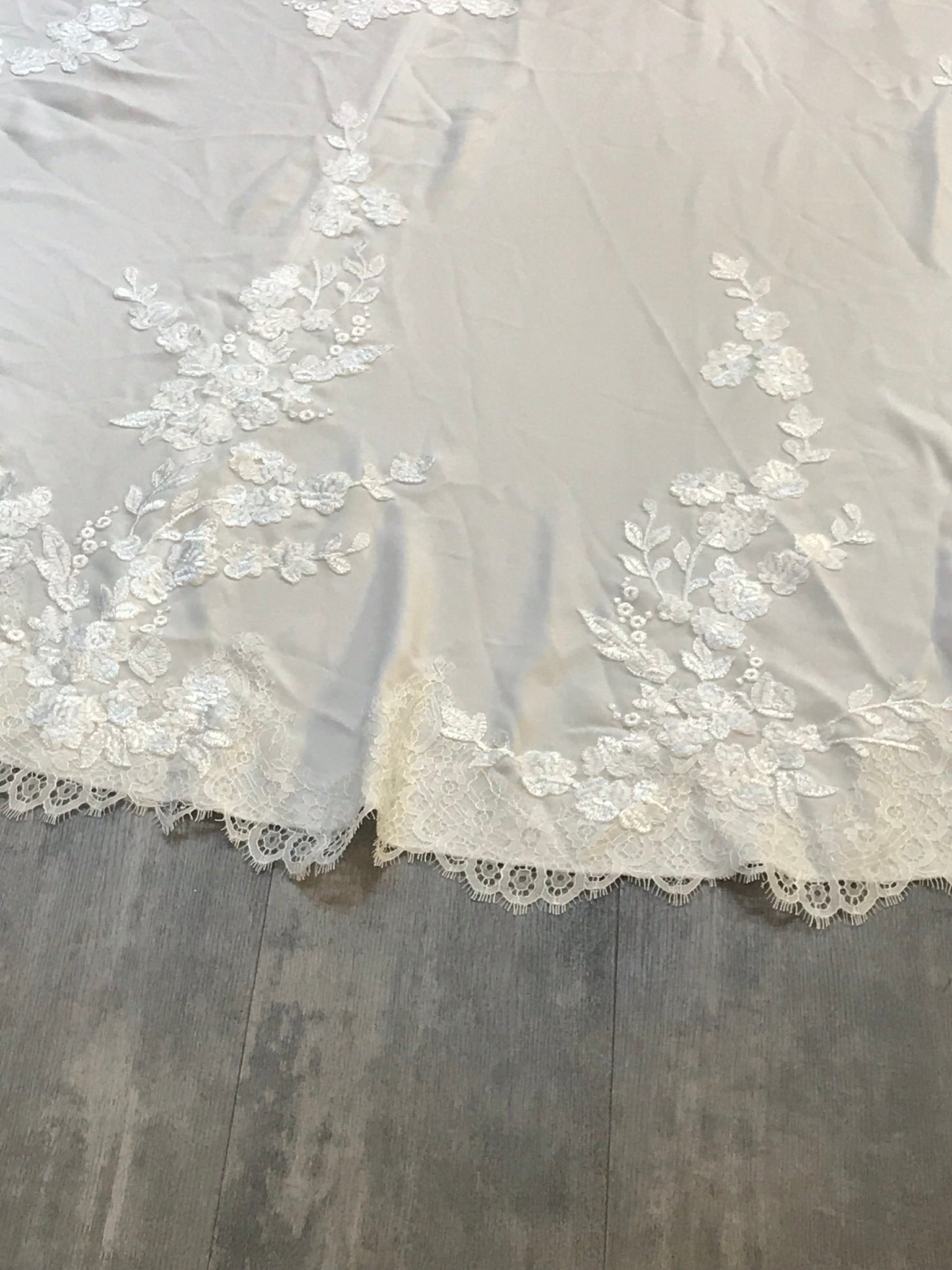 Pronovias Alcyone – Nearly Newlywed Pronovias Alcyone – Nearly Newlywed