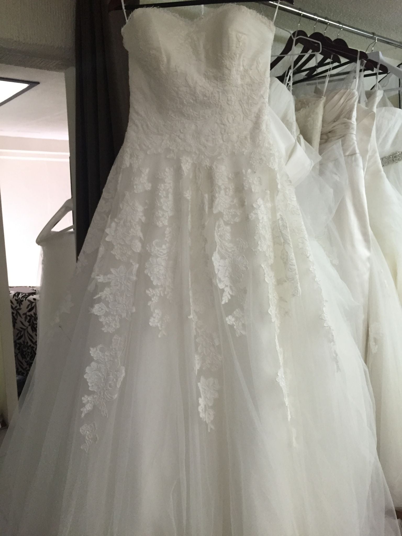 Avenue Diagonal by Pronovias - Simply Love Wedding