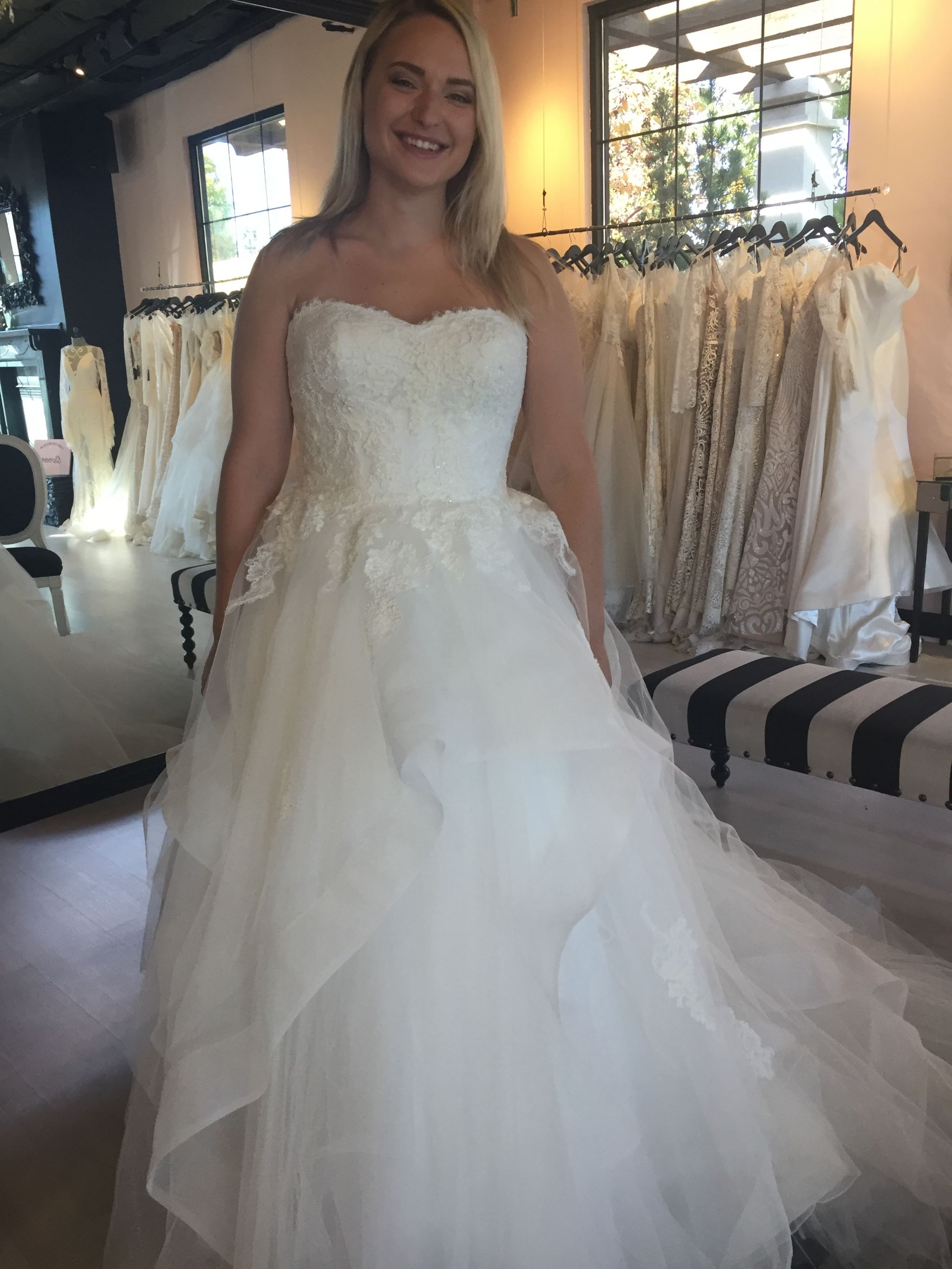 Draval pronovias shop