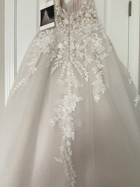 Pronovias lyra hotsell