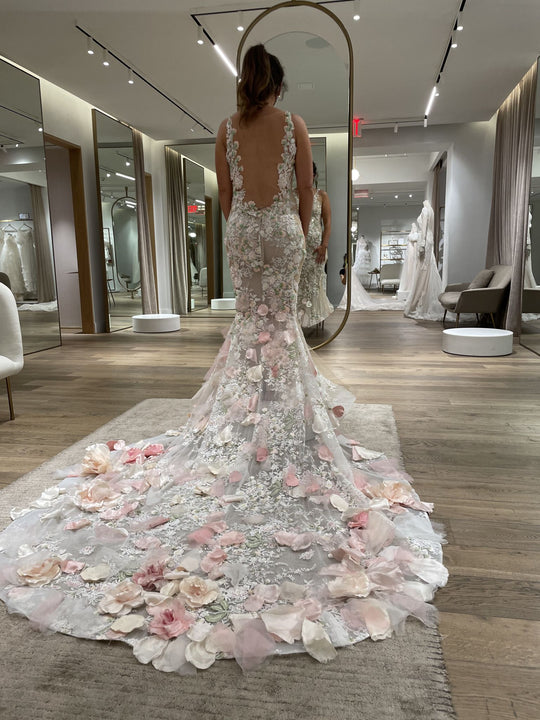 Pronovias Carolina Atelier