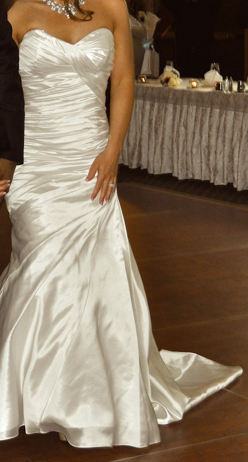 完成品 Pronovias Dakota – Nearly Newlywed スーツ・フォーマル・ドレス