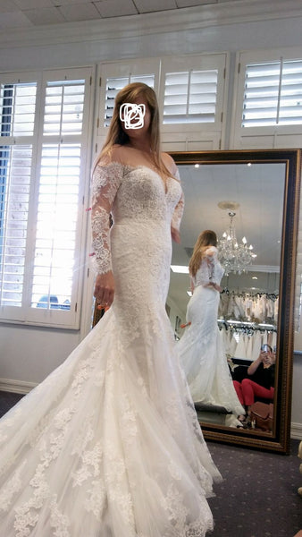 Pronovias drilia hotsell