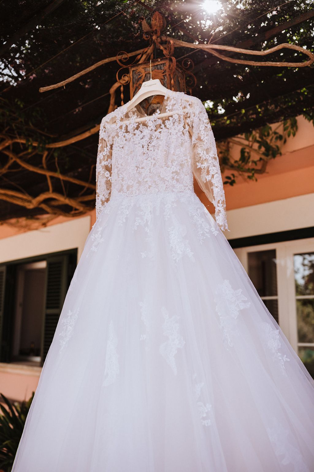 Pronovias Drizana – Nearly Newlywed