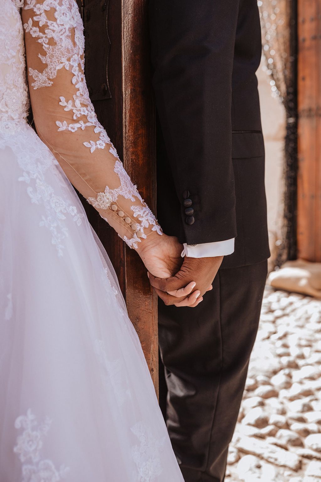 Pronovias Drizana – Nearly Newlywed