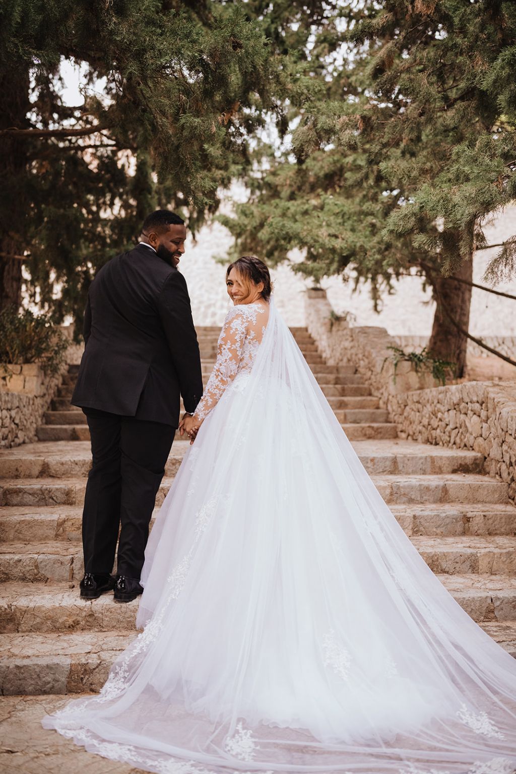 Pronovias Drizana – Nearly Newlywed