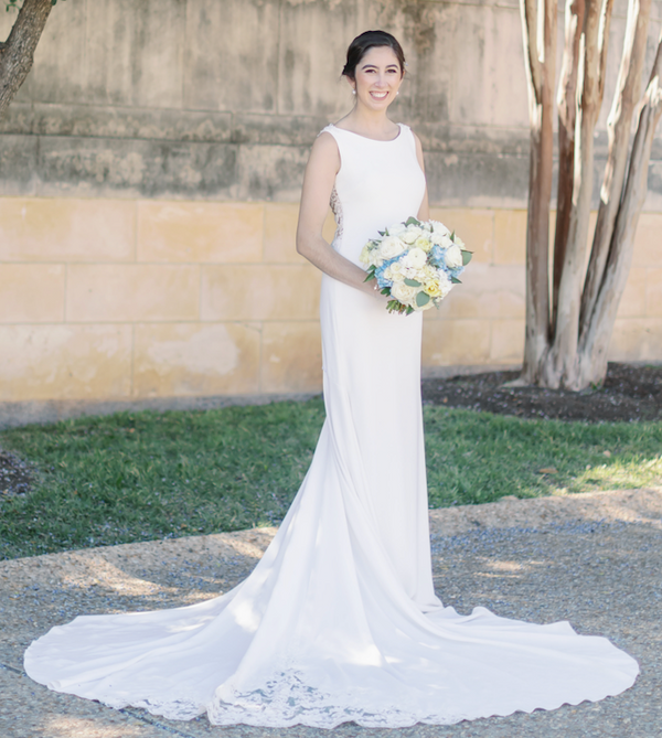 Pronovias Enol Nearly Newlywed