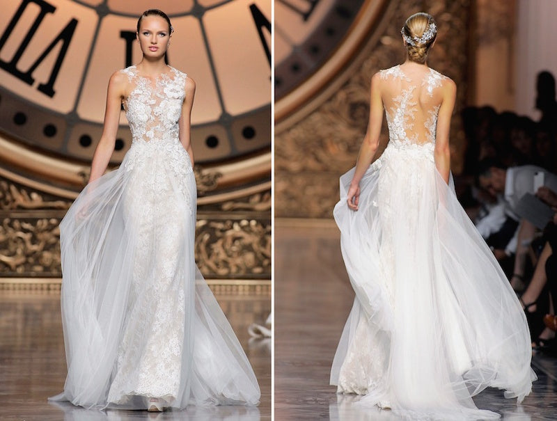 Pronovias vintage sale