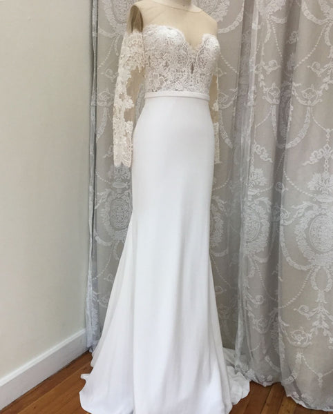 Pronovias dracma clearance