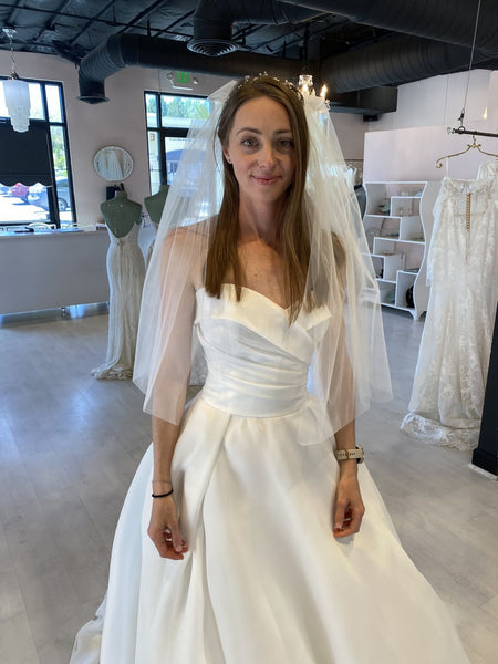 Pronovias Geiranger PreOwnedWeddingDresses