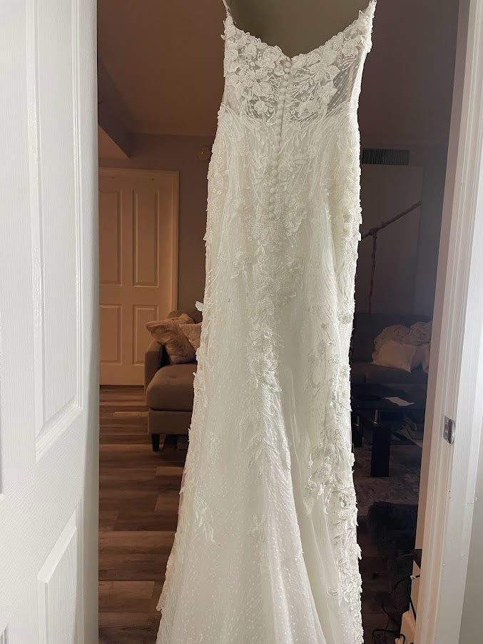 Pronovias Aethra – Nearly Newlywed Pronovias Aethra – Nearly Newlywed