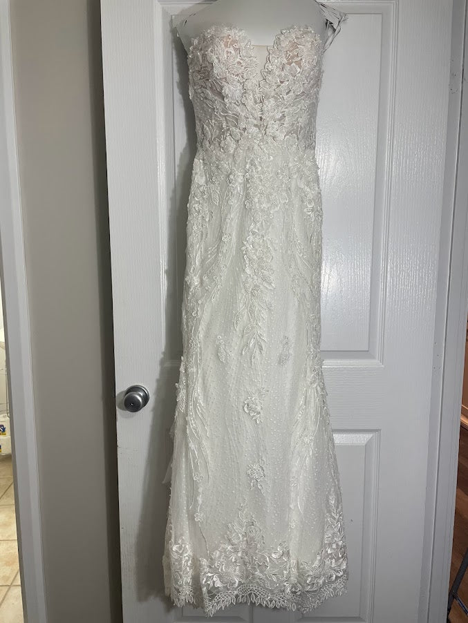 Pronovias Aethra – Nearly Newlywed Pronovias Aethra – Nearly Newlywed