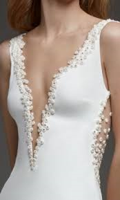 Pronovias claudine best sale