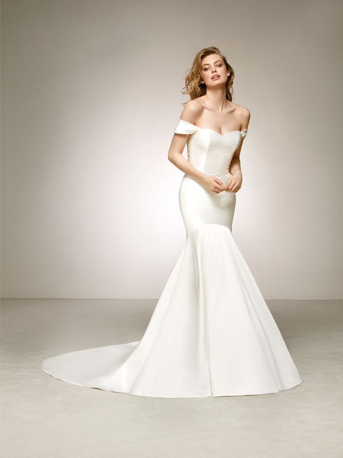 Pronovias DELCO – Nearly Newlywed