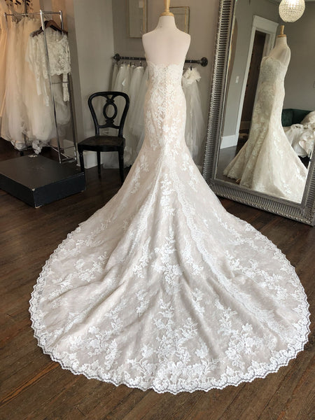 Driate pronovias cheap